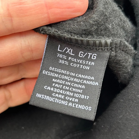 Brunette the Label Crew Neck Super Soft Mama Sweatshirt,  L/XL - Picture 5 of 6